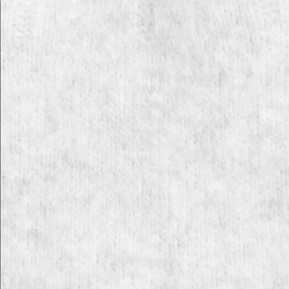 Caslon Grey Light Heather Rib Yoke Pullover - Picture 6 of 6